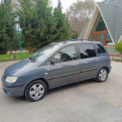 Hyundai Matrix 2008, 289,000 km - 1.5 л - Bakı