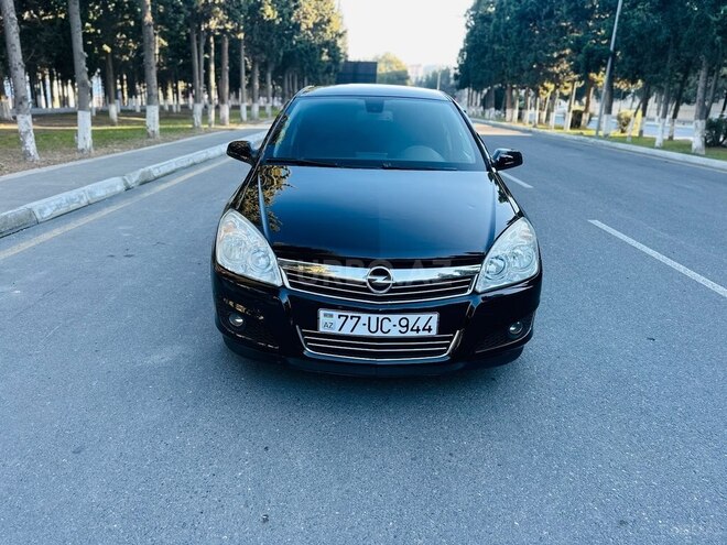 Opel Astra 2009, 235,000 km - 1.4 l - Bakı