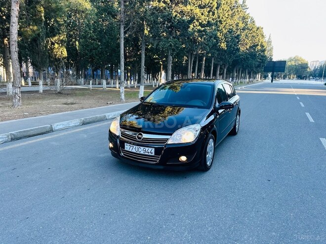 Opel Astra 2009, 235,000 km - 1.4 l - Bakı