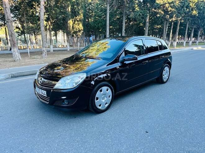 Opel Astra 2009, 235,000 km - 1.4 l - Bakı