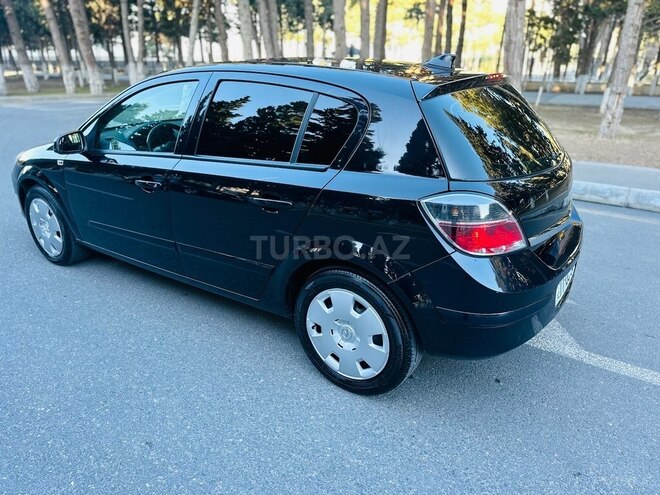 Opel Astra 2009, 235,000 km - 1.4 l - Bakı