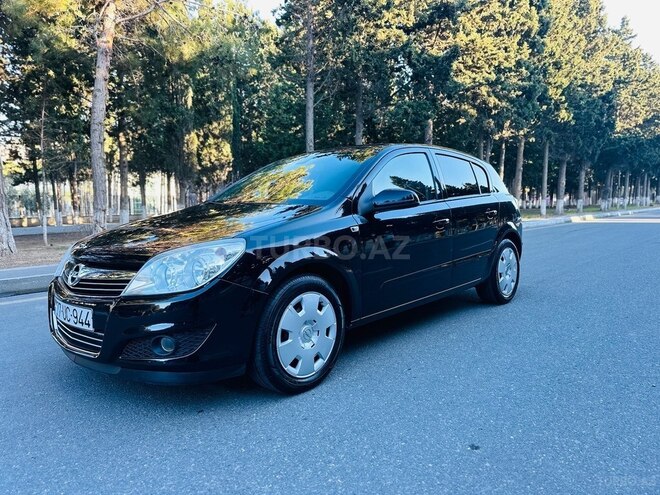 Opel Astra 2009, 235,000 km - 1.4 l - Bakı