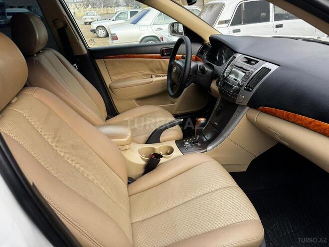 Hyundai Sonata 2008, 228,383 km - 2.4 l - Cəlilabad