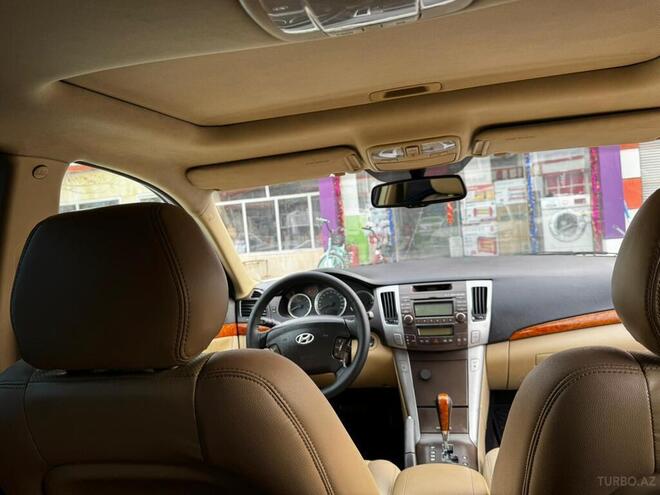 Hyundai Sonata 2008, 228,383 km - 2.4 l - Cəlilabad