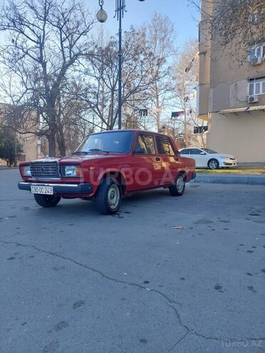 LADA (VAZ) 2107 2007, 98,618 km - 1.6 l - Mingəçevir