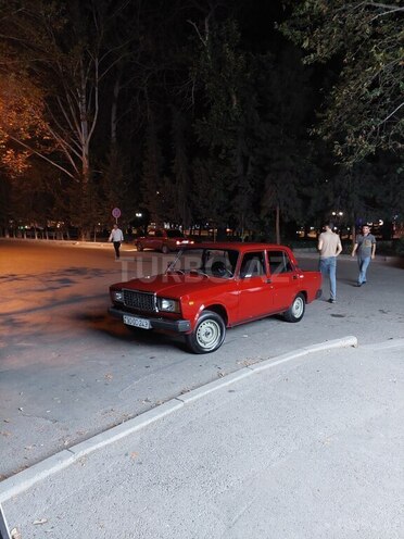 LADA (VAZ) 2107 2007, 98,618 km - 1.6 l - Mingəçevir