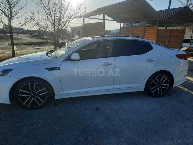 Kia Optima 2012, 148,000 km - 2.0 л - Yevlax