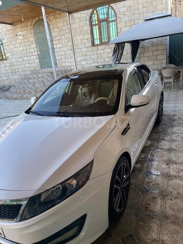 Kia Optima 2012, 148,000 km - 2.0 л - Yevlax