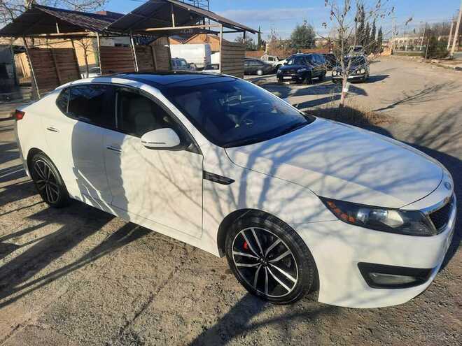 Kia Optima 2012, 148,000 km - 2.0 л - Yevlax
