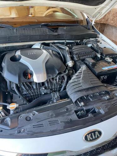 Kia Optima 2012, 148,000 km - 2.0 л - Yevlax