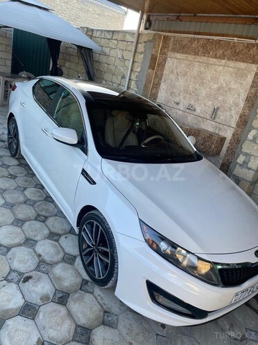 Kia Optima 2012, 148,000 km - 2.0 л - Yevlax