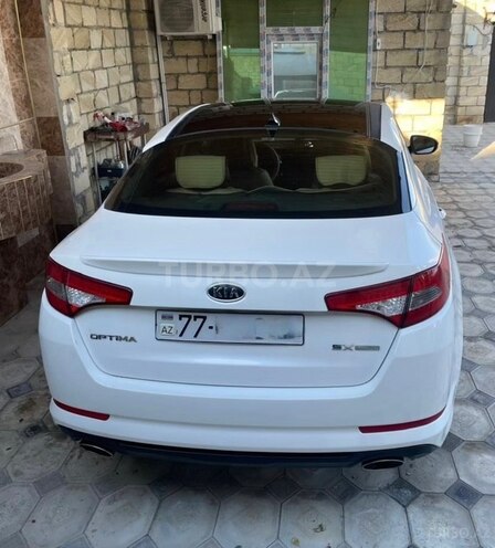 Kia Optima 2012, 148,000 km - 2.0 л - Yevlax