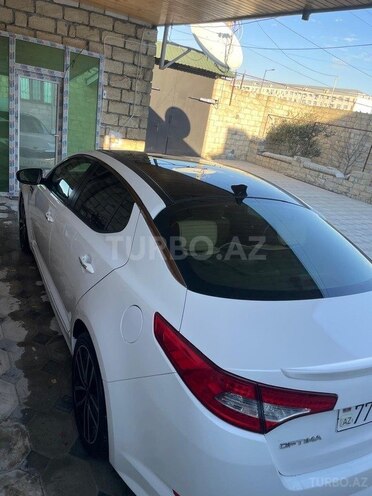 Kia Optima 2012, 148,000 km - 2.0 л - Yevlax