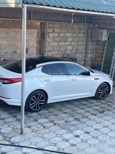 Kia Optima 2012, 148,000 km - 2.0 л - Yevlax