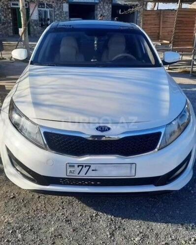 Kia Optima 2012, 148,000 km - 2.0 л - Yevlax