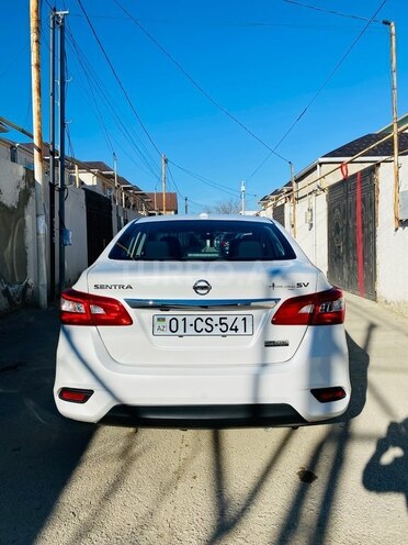 Nissan Sentra 2019, 201,200 km - 1.8 l - Bakı