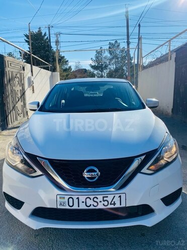 Nissan Sentra 2019, 201,200 km - 1.8 l - Bakı