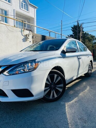 Nissan Sentra 2019, 201,200 km - 1.8 l - Bakı
