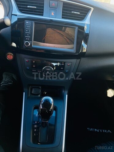 Nissan Sentra 2019, 201,200 km - 1.8 l - Bakı