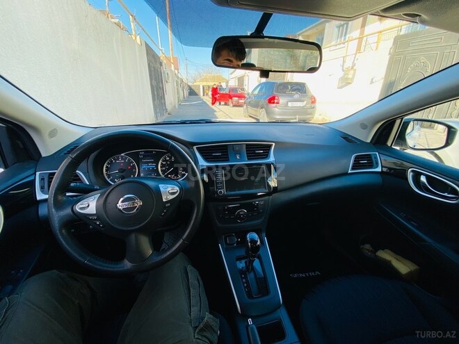Nissan Sentra 2019, 201,200 km - 1.8 l - Bakı