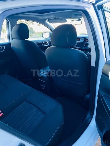 Nissan Sentra 2019, 201,200 km - 1.8 l - Bakı