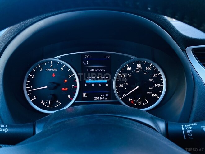 Nissan Sentra 2019, 201,200 km - 1.8 l - Bakı