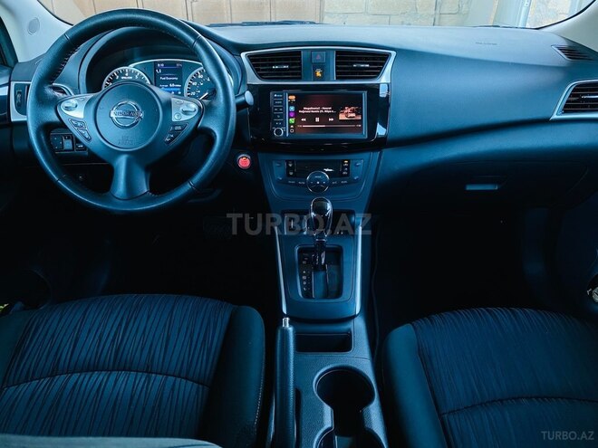 Nissan Sentra 2019, 201,200 km - 1.8 l - Bakı