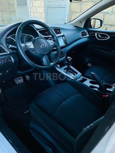 Nissan Sentra 2019, 201,200 km - 1.8 l - Bakı