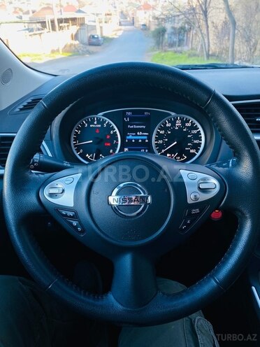 Nissan Sentra 2019, 201,200 km - 1.8 l - Bakı