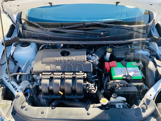 Nissan Sentra 2019, 201,200 km - 1.8 l - Bakı