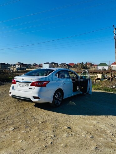 Nissan Sentra 2019, 201,200 km - 1.8 l - Bakı