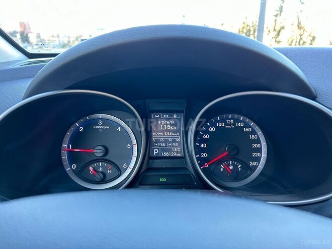Hyundai Santa Fe 2014, 158,123 km - 2.0 l - Bakı
