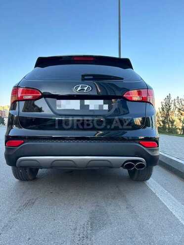 Hyundai Santa Fe 2014, 158,123 km - 2.0 l - Bakı