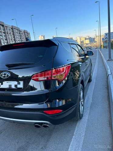 Hyundai Santa Fe 2014, 158,123 km - 2.0 l - Bakı