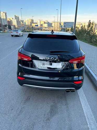Hyundai Santa Fe 2014, 158,123 km - 2.0 l - Bakı