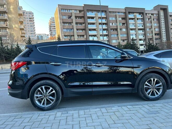 Hyundai Santa Fe 2014, 158,123 km - 2.0 l - Bakı