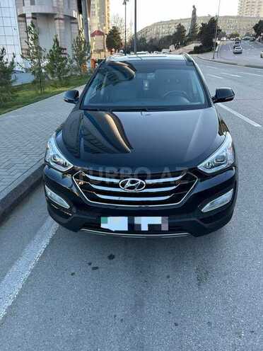 Hyundai Santa Fe 2014, 158,123 km - 2.0 l - Bakı
