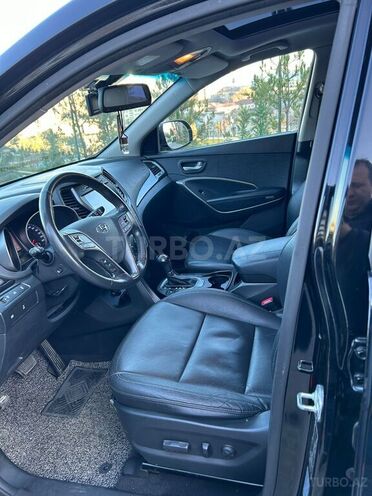 Hyundai Santa Fe 2014, 158,123 km - 2.0 l - Bakı