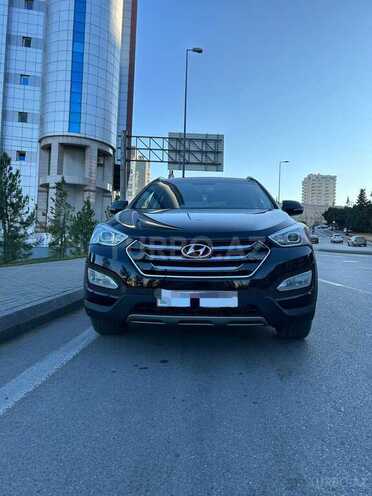 Hyundai Santa Fe 2014, 158,123 km - 2.0 l - Bakı