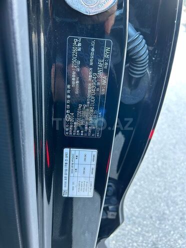 Hyundai Santa Fe 2014, 158,123 km - 2.0 l - Bakı