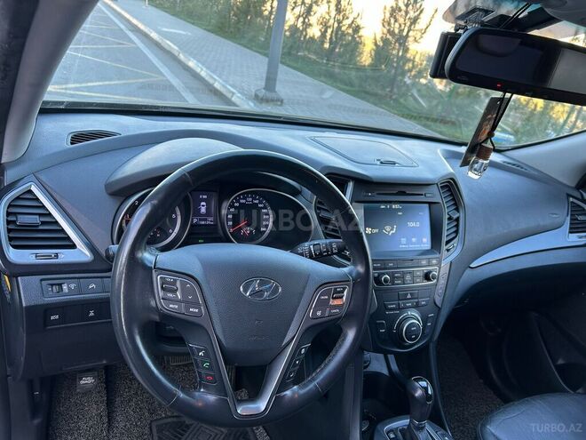 Hyundai Santa Fe 2014, 158,123 km - 2.0 l - Bakı