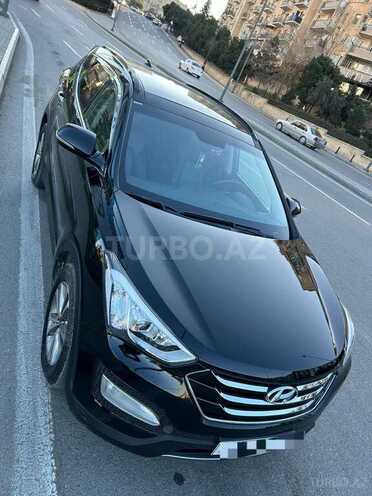 Hyundai Santa Fe 2014, 158,123 km - 2.0 l - Bakı