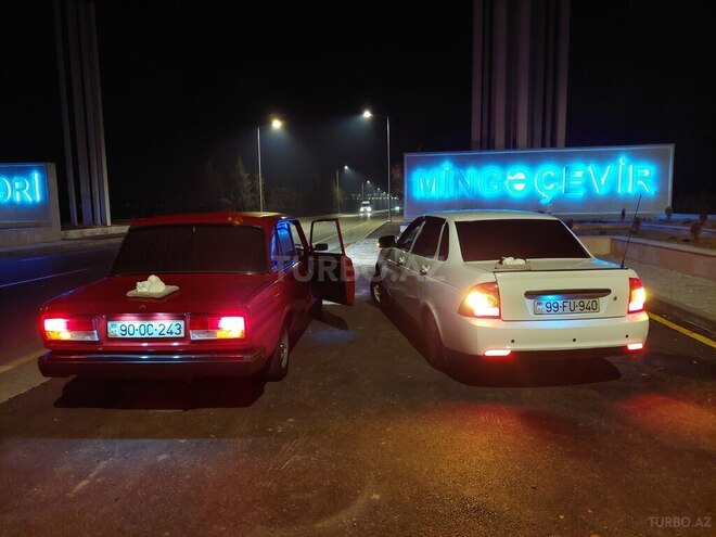 LADA (VAZ) 2107 2007, 98,618 km - 1.6 l - Mingəçevir