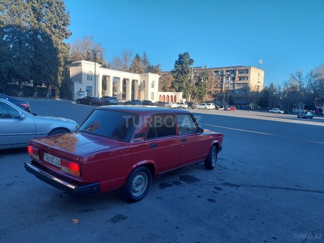 LADA (VAZ) 2107 2007, 98,618 km - 1.6 l - Mingəçevir