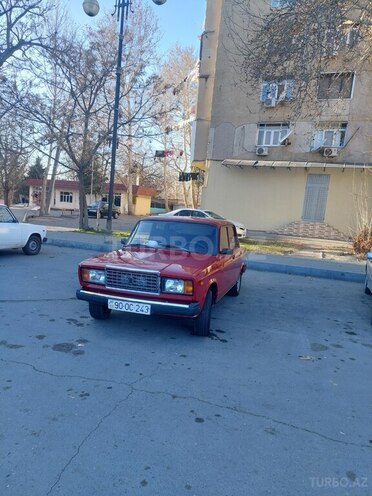 LADA (VAZ) 2107 2007, 98,618 km - 1.6 l - Mingəçevir