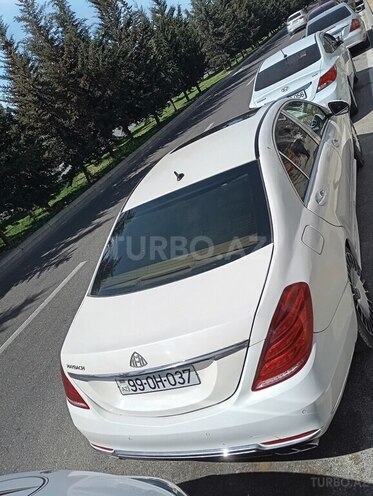 Mercedes S 350 2007, 280,000 km - 3.5 l - Bakı