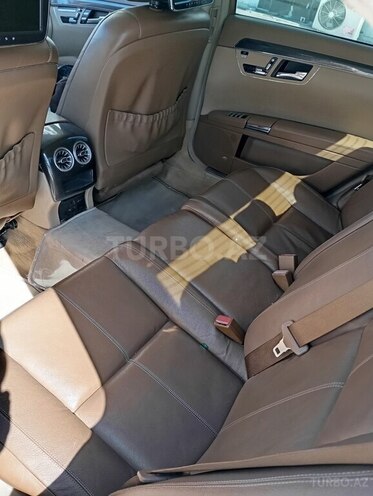Mercedes S 350 2007, 280,000 km - 3.5 l - Bakı