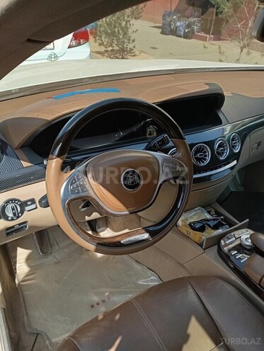 Mercedes S 350 2007, 280,000 km - 3.5 l - Bakı