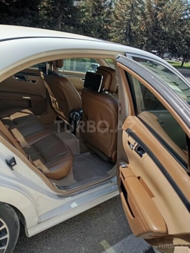 Mercedes S 350 2007, 280,000 km - 3.5 l - Bakı