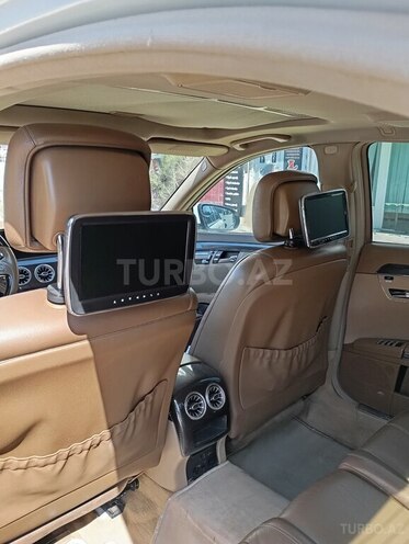 Mercedes S 350 2007, 280,000 km - 3.5 l - Bakı